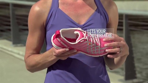 MERRELL Bare Access Arc 2 Barefoot Running Shoes - image 3 from the video