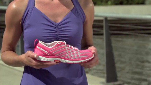 MERRELL Bare Access Arc 2 Barefoot Running Shoes - image 8 from the video