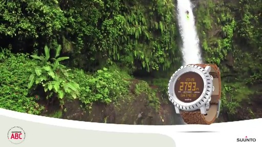 SUUNTO Core Watch - image 3 from the video