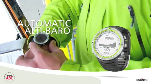 SUUNTO Core Watch - image 6 from the video