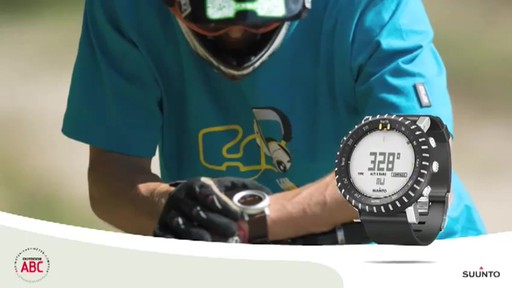 SUUNTO Core Watch - image 7 from the video
