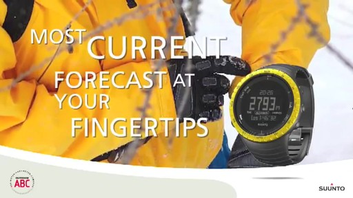 SUUNTO Core Watch - image 8 from the video