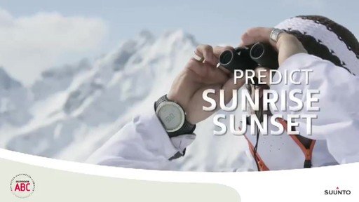 SUUNTO Core Watch - image 9 from the video