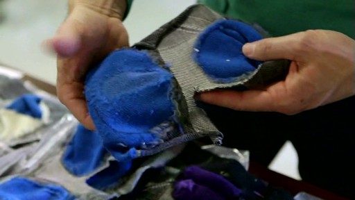 Possibly the best running socks... ever. SmartWool PHD Elite's creation explained. - image 5 from the video