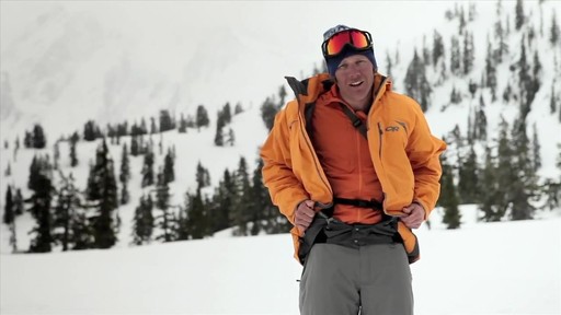 OUTDOOR RESEARCH Axcess Jacket and Pants - image 6 from the video