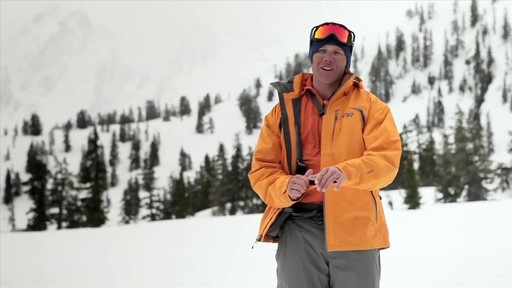 OUTDOOR RESEARCH Axcess Jacket and Pants - image 7 from the video