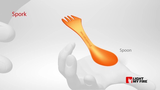 LIGHT MY FIRE XM Spork - image 1 from the video