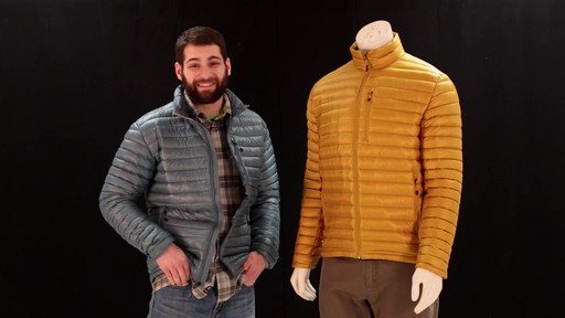 EMS Men's Icarus Down Jacket - image 2 from the video
