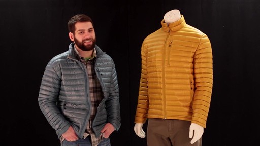 EMS Men's Icarus Down Jacket - image 3 from the video