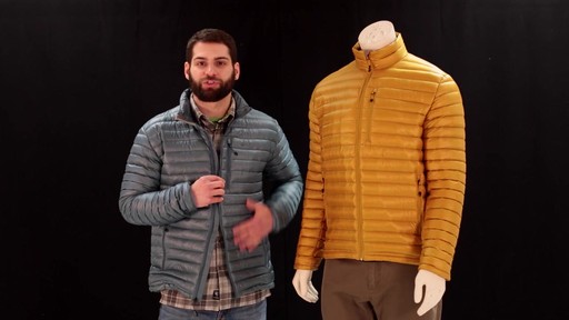 EMS Men's Icarus Down Jacket - image 4 from the video