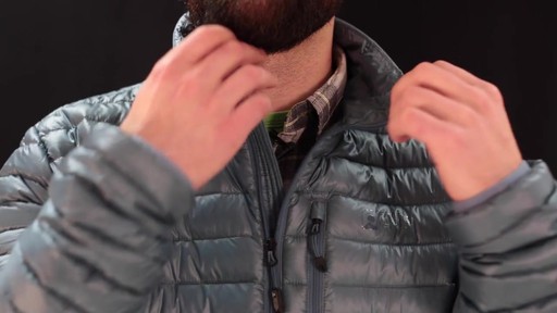 EMS Men's Icarus Down Jacket - image 9 from the video