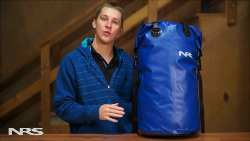 NRS 2.2 Bill's Bag Dry Bag - image 5 from the video