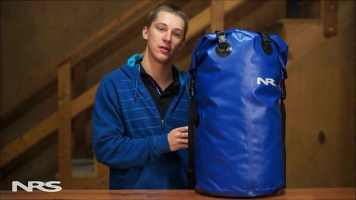 NRS 2.2 Bill's Bag Dry Bag - image 6 from the video