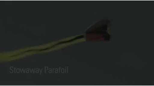PRISM Stowaway Parafoil Kite - image 1 from the video