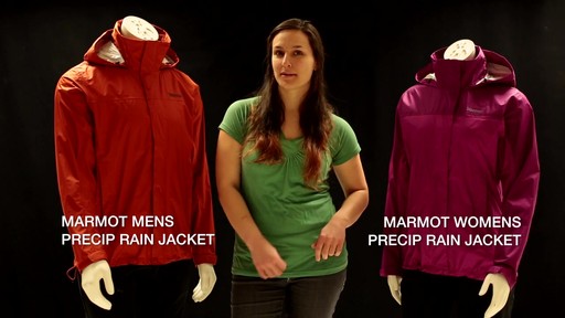 Marmot PreCip Jacket - image 1 from the video