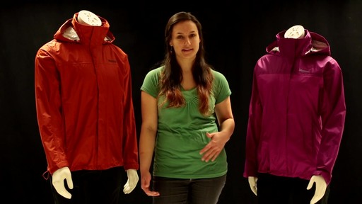 Marmot PreCip Jacket - image 2 from the video