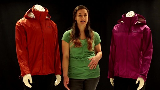 Marmot PreCip Jacket - image 4 from the video