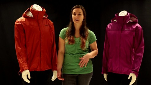 Marmot PreCip Jacket - image 9 from the video