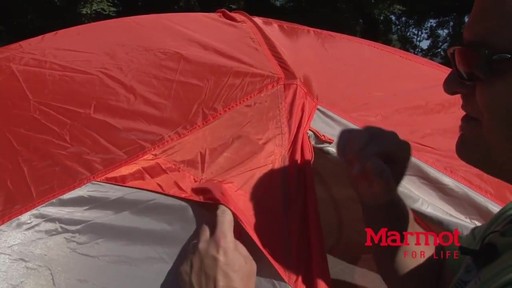 MARMOT Tungsten 4P Tent - image 2 from the video