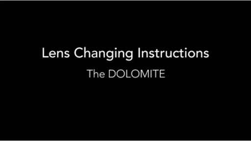 TIFOSI Lens Changing Instructions - Dolomite Model - image 1 from the video