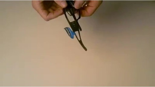 TIFOSI Lens Changing Instructions - Dolomite Model - image 7 from the video