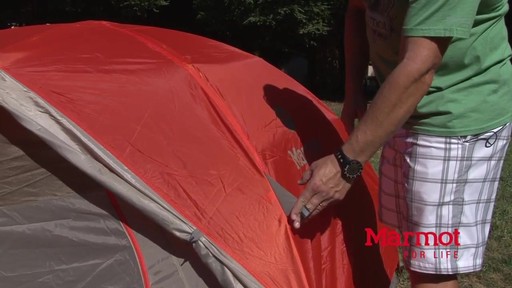 MARMOT Tungsten 2P Tent - image 2 from the video