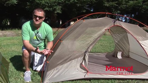 MARMOT Tungsten 2P Tent - image 6 from the video