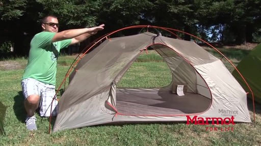 MARMOT Tungsten 2P Tent - image 7 from the video
