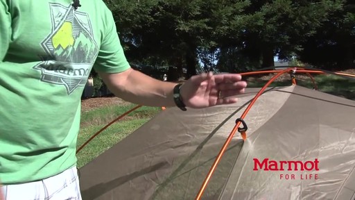 MARMOT Tungsten 2P Tent - image 8 from the video