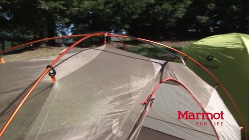 MARMOT Tungsten 2P Tent - image 9 from the video