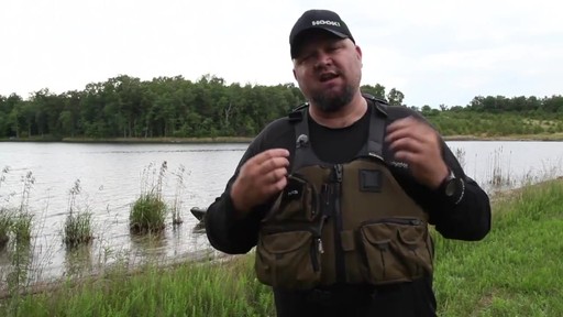 NRS Chinook Life Vest - image 10 from the video