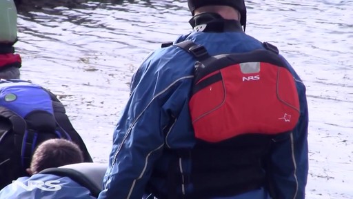 NRS cVest Mesh Back PFD - image 2 from the video