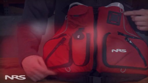 NRS cVest Mesh Back PFD - image 5 from the video