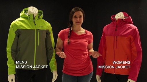 EMS Mission Jackets - image 1 from the video