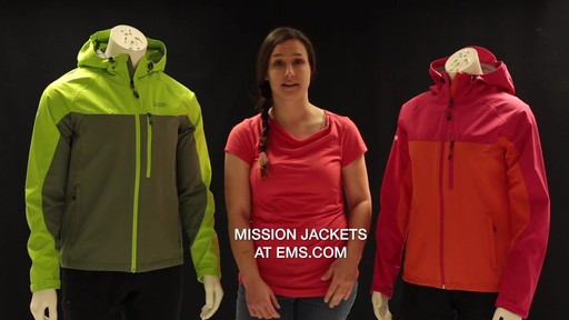 EMS Mission Jackets - image 10 from the video