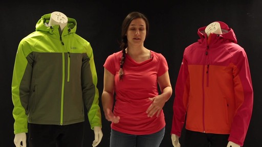 EMS Mission Jackets - image 7 from the video