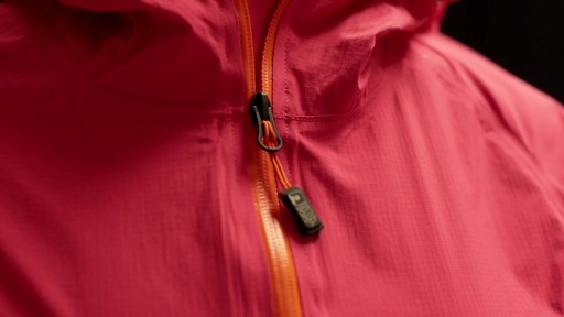 EMS Air Flow Rain Jacket - image 9 from the video