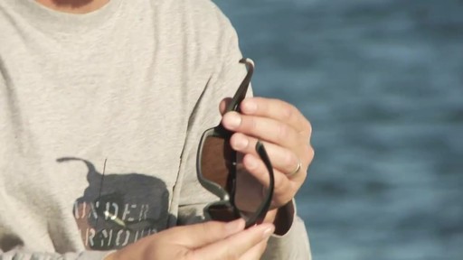 COSTA DEL MAR Fantail Sunglasses - image 2 from the video
