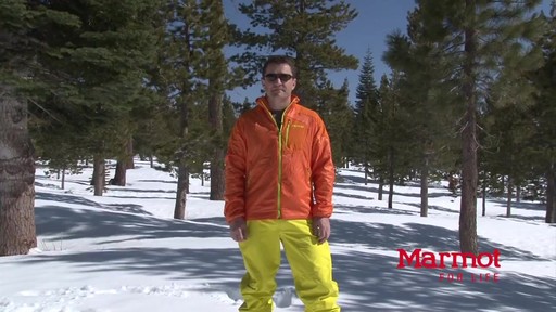 MARMOT Men's Isotherm Jacket - image 1 from the video