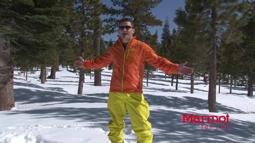MARMOT Men's Isotherm Jacket - image 2 from the video