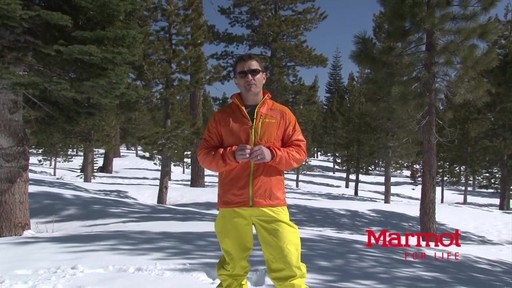 MARMOT Men's Isotherm Jacket - image 4 from the video