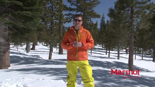 MARMOT Men's Isotherm Jacket - image 5 from the video