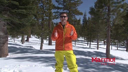 MARMOT Men's Isotherm Jacket - image 6 from the video