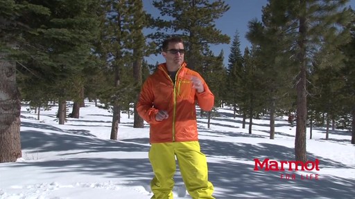 MARMOT Men's Isotherm Jacket - image 8 from the video