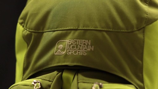 EMS Wapack Backpack - image 2 from the video