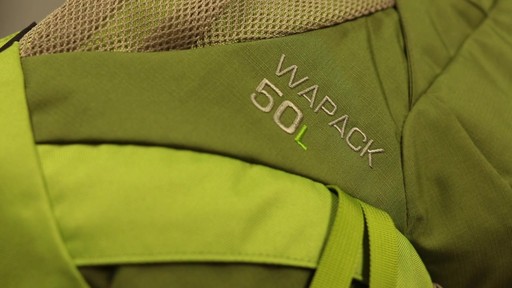 EMS Wapack Backpack - image 4 from the video