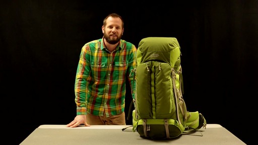 EMS Wapack Backpack - image 7 from the video