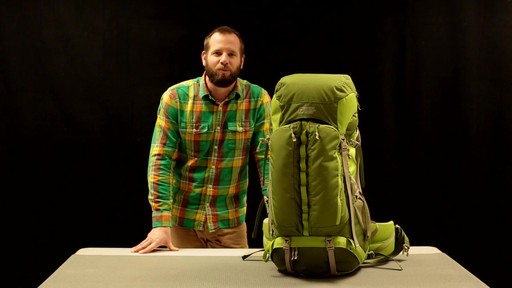 EMS Wapack Backpack - image 8 from the video