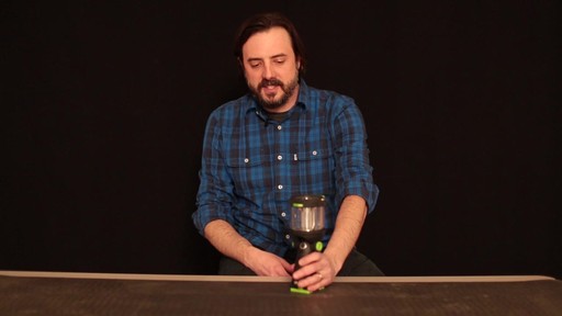 BLACKFIRE Clamplight Lantern - image 2 from the video
