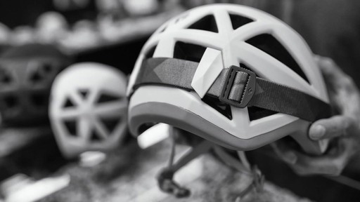 BLACK DIAMOND Vector Climbing Helmet - image 6 from the video
